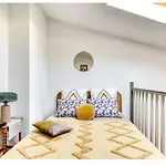 Apartmán Centre Historique, Cosy,calme,mezzanine